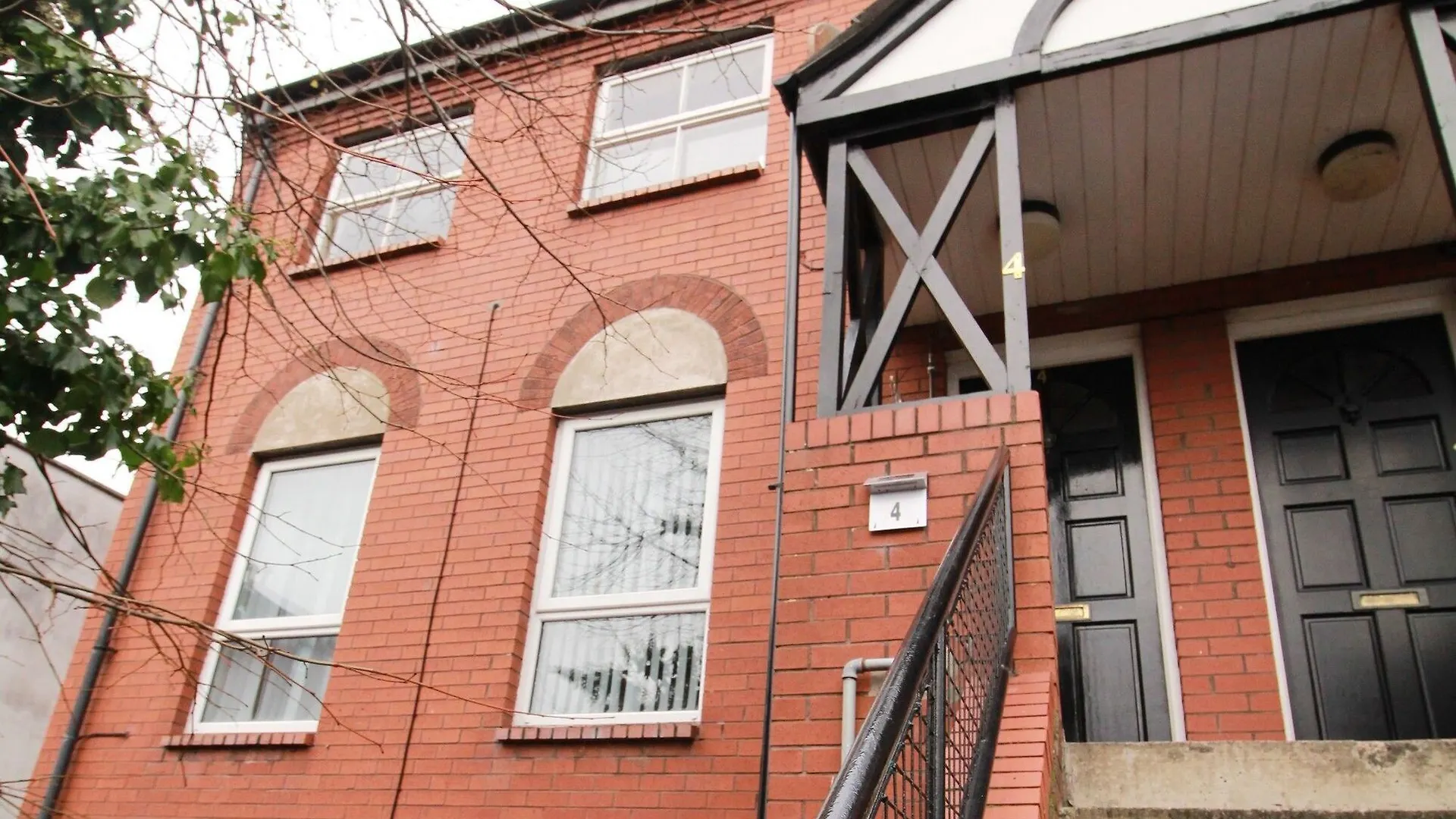 Salisbury Street Apartment Belfast